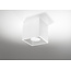 Deckenspot QUAD 1 Weiß - 1x GU10 Fassung - max 40W - exkl. LED's