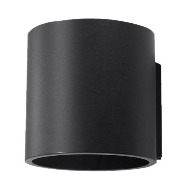 Wandleuchte ORBIS 1 Schwarz - 1x G9 Fassung - max. 40W - exkl. LED's