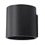 Wandleuchte ORBIS 1 Schwarz - 1x G9 Fassung - max. 40W - exkl. LED's