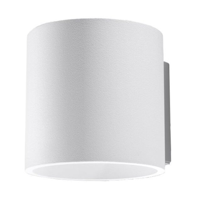 Wandleuchte ORBIS 1 Weiß - 1x G9 Fassung - max. 40W - exkl. LED's