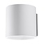 Wandleuchte ORBIS 1 Weiß - 1x G9 Fassung - max. 40W - exkl. LED's