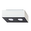 Deckenspot MONO 2 Weiß - 2x GU10 Fassung - max. 2x40W - exkl. LED's