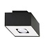 Deckenspot MONO 1 Schwarz - 1x GU10 Fassung - max. 40W - exkl. LED's