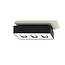 Deckenspot MONO 3 Schwarz - 3x GU10 Fassung - max. 3x40W - exkl. LED's