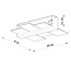 Deckenspot FENIKS 2 Weng√© Holz - 2x E27 Fassung - max. 2x60W - exkl. LED's