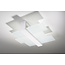 Deckenspot FENIKS 2 Weiß - 2x E27 Fassung - max. 2x60W - exkl. LED's