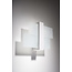 Wandleuchte FENIKS 1 Weiß - 1x E27 Fassung - max. 60W - exkl. LED's