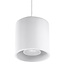 Hängeleuchte ORBIS 1 Weiß - 1x GU10 Fassung - max. 40W - exkl. LED's