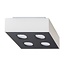 Deckenspot MONO 4 Weiß - 4x GU10 Fassung - max. 4x40W - exkl. LED's