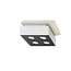 Deckenspot MONO 4 Weiß - 4x GU10 Fassung - max. 4x40W - exkl. LED's