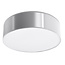 Deckenspot ARENA 35 Grau - 2x E27 Fassung - max. 2x60W - exkl. LED's