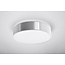 Deckenspot ARENA 45 Grau - 3x E27 Fassung - max. 3x60W - exkl. LED's