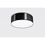 Deckenspot ARENA Schwarz - 1x E27 Fassung - max. 60W - exkl. LED's