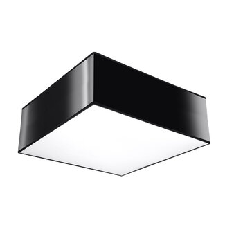 Deckenspot HORUS Schwarz - 1x E27 Fassung - max. 60W - exkl. LED's