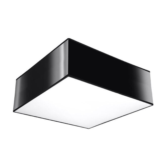 Deckenspot HORUS Schwarz - 1x E27 Fassung - max. 60W - exkl. LED's