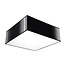 Deckenspot HORUS Schwarz - 1x E27 Fassung - max. 60W - exkl. LED's