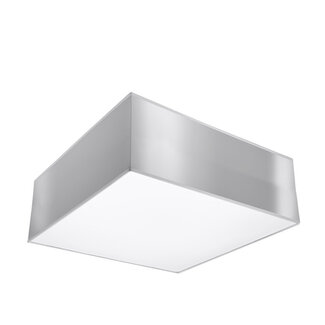 Deckenspot HORUS Grau - 1x E27 Fassung - max. 60W - exkl. LED's