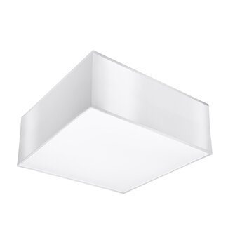 Deckenspot HORUS Weiß - 1x E27 Fassung - max. 60W - exkl. LED's