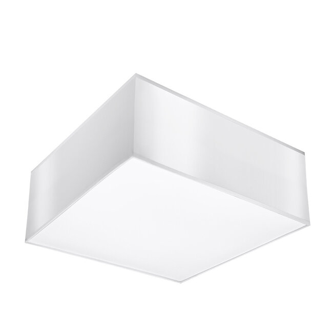Deckenspot HORUS Weiß - 1x E27 Fassung - max. 60W - exkl. LED's