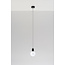 Hängeleuchte EDISON Grau - 1x E27 Fassung - max. 60W - exkl. LED's
