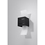 Wandleuchte LORETO Schwarz - 1x G9 Fassung - max. 40W - exkl. LED's