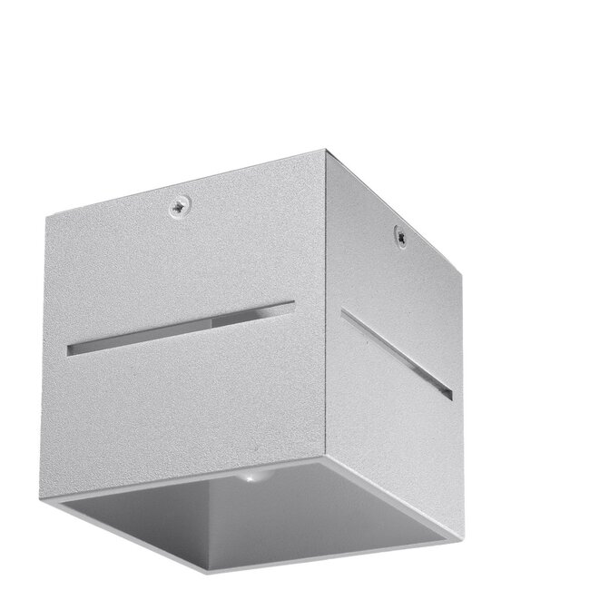 Deckenspot LOBO Grau - 1x G9 Fassung - max. 40W - exkl. LED's