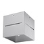 Deckenspot LOBO Grau - 1x G9 Fassung - max. 40W - exkl. LED's