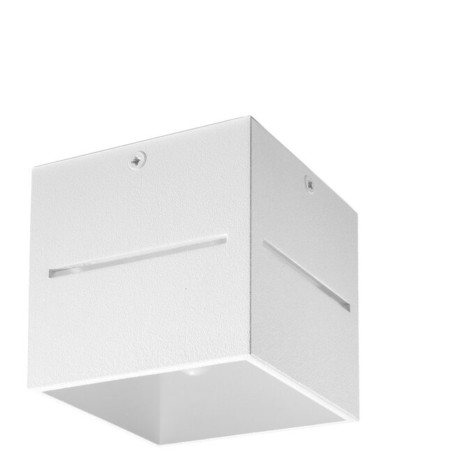 Deckenspot LOBO Weiß - 1x G9 Fassung - max. 40W - exkl. LED's