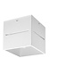 Deckenspot LOBO Weiß - 1x G9 Fassung - max. 40W - exkl. LED's