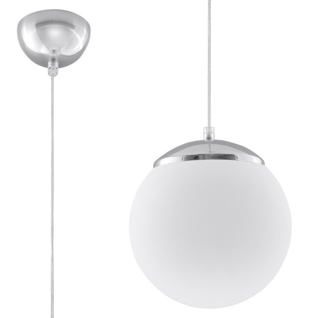 Pendelleuchte UGO 20 - 1x E27 Fassung - max. 60W - exkl. LED's
