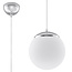 Pendelleuchte UGO 20 - 1x E27 Fassung - max. 60W - exkl. LED's