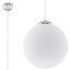 Pendelleuchte UGO 30 - 1x E27 Fassung - max. 60W - exkl. LED's