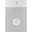 Pendelleuchte UGO 30 - 1x E27 Fassung - max. 60W - exkl. LED's