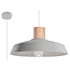 Pendelleuchte AFRA - 1x E27 Fassung - max. 60W - exkl. LED's