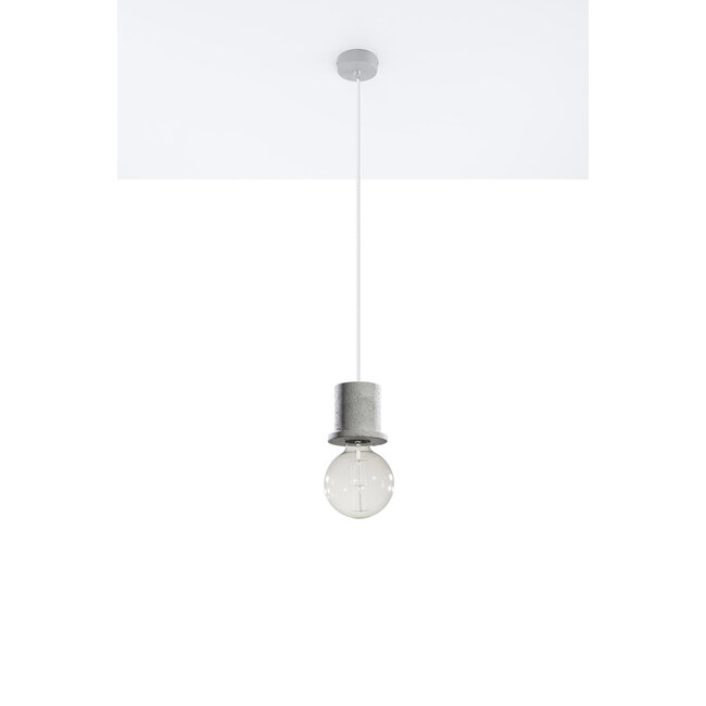 Pendelleuchte BONO - 1x E27 Fassung - max. 60W - exkl. LED's