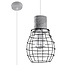 Pendelleuchte LUGO - 1x E27 Fassung - max. 60W - exkl. LED's