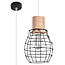 Pendelleuchte RIDA - 1x E27 Fassung - max. 60W - exkl. LED's