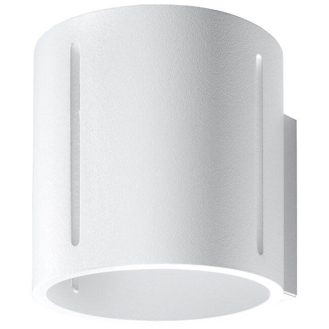 Wandleuchte INEZ Weiß - 1x G9 Fassung - max. 40W - exkl. LED's