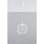 Pendelleuchte CELTA Wei§ - 1x E27 Fassung - max. 60W - exkl. LED's