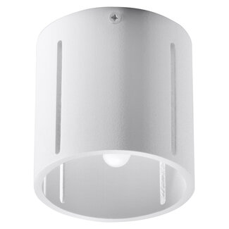 Deckenspot INEZ Weiß - 1x G9 Fassung - max. 40W - exkl. LED's