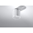 Deckenspot INEZ Weiß - 1x G9 Fassung - max. 40W - exkl. LED's
