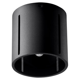 Deckenspot INEZ Schwarz - 1x G9 Fassung - max. 40W - exkl. LED's