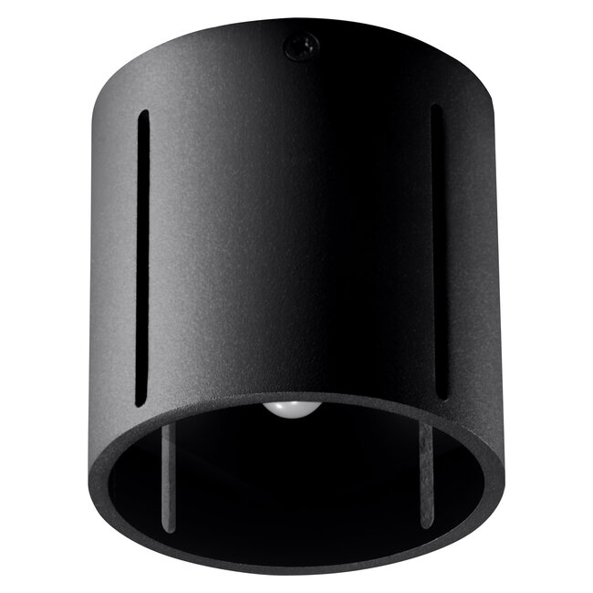 Deckenspot INEZ Schwarz - 1x G9 Fassung - max. 40W - exkl. LED's