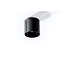 Deckenspot INEZ Schwarz - 1x G9 Fassung - max. 40W - exkl. LED's