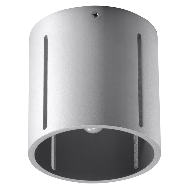 Deckenspot INEZ Grau - 1x G9 Fassung - max. 40W - exkl. LED's