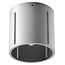 Deckenspot INEZ Grau - 1x G9 Fassung - max. 40W - exkl. LED's