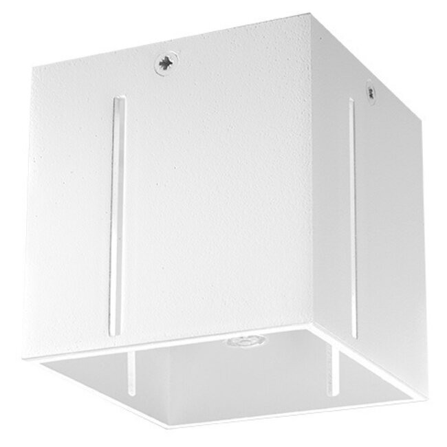 Deckenspot PIXAR Weiß - 1x G9 Fassung - max. 40W - exkl. LED's