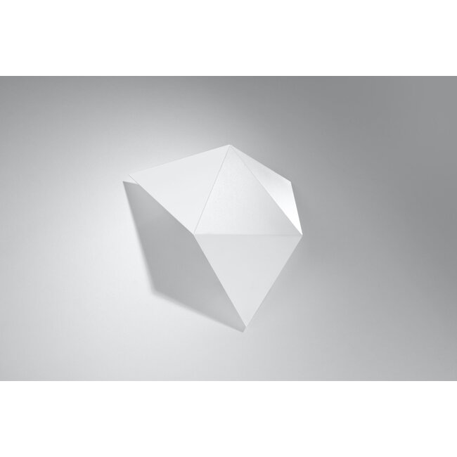 Wandleuchte SOLIDO Weiß - 2x G9 Fassung - max. 2x40W - exkl. LED's