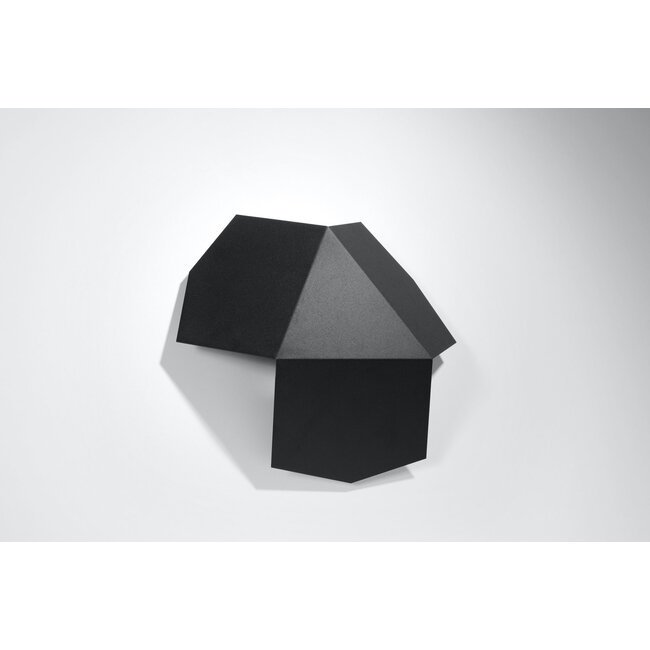 Wandleuchte TRE Schwarz - 2x G9 Fassung - max. 2x40W - exkl. LED's