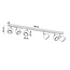 Deckenspot OCULARE 6L Weiß - 6x GU10 Fassung - max. 6x40W - exkl. LED's